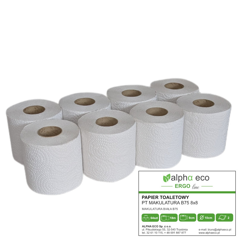 PT MAKULATURA B75 8x8