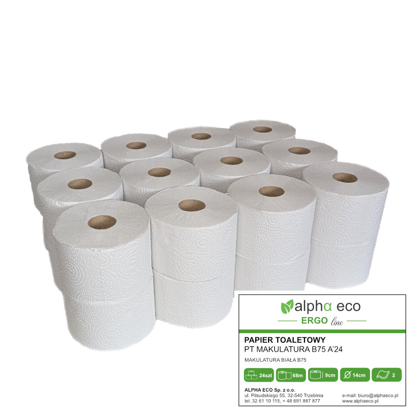 PT MAKULATURA B75 A’24