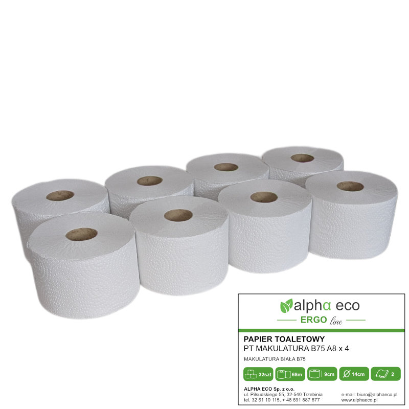 PT MAKULATURA B75 A8 x 4